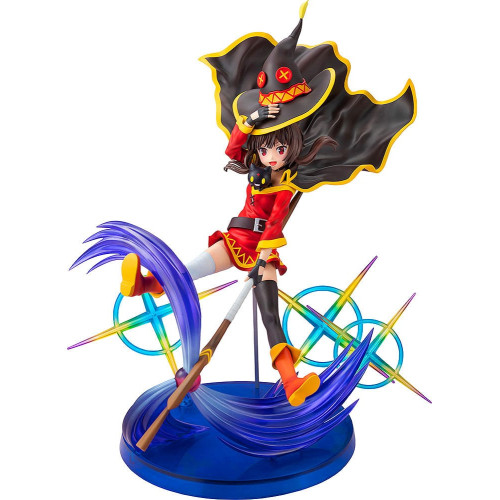 Statue Megumin: Anime Opening Edition 30 cm - Kono Subarashii Sekai ni Syukufuku wo! - KADOKAWA