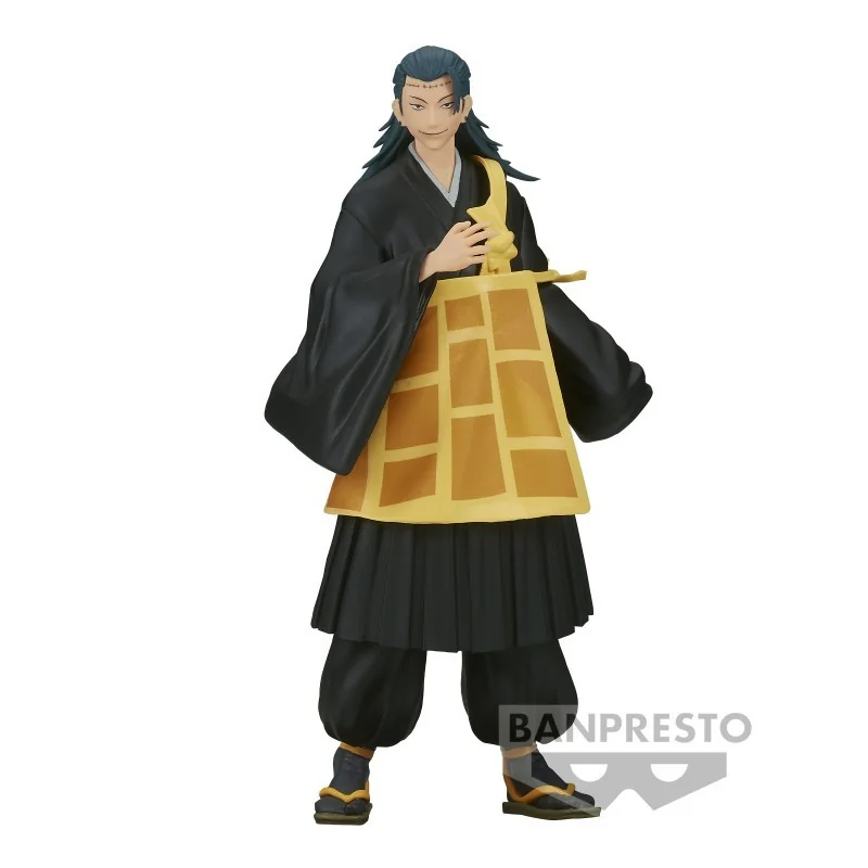 Figurine Jujutsu kaisen - jukon no kata - suguru geto
