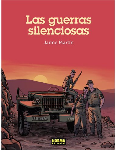 Las Guerras Silenciosas Ne