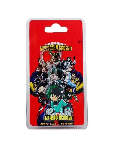 Llavero Izuku Midoriya My Hero Academia – Manga