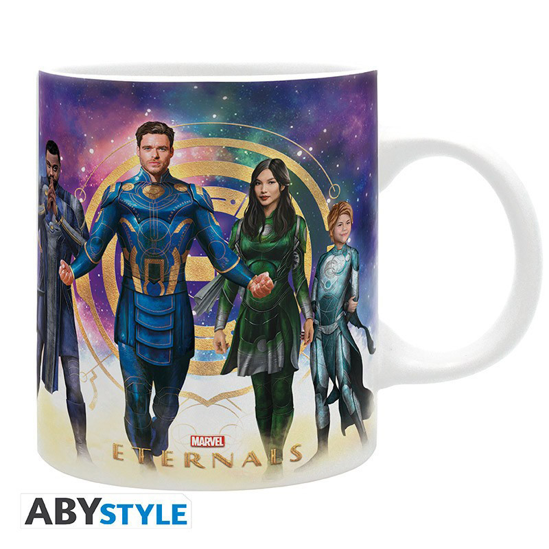 Mug – MARVEL The Eternals Eternals ABYstyle