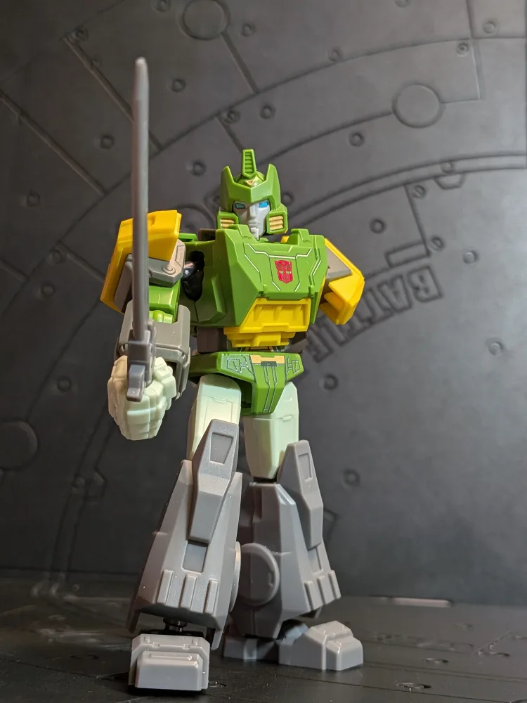 Transformers Galaxy Version 09 – Springer (~10-12cm) | Blokees