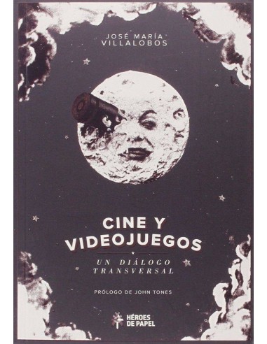 Cine y Videojuegos – Livre