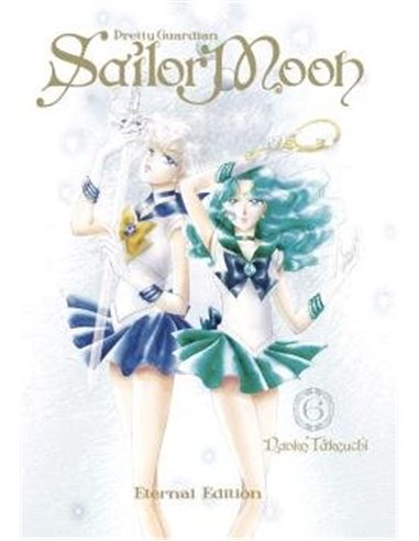 Sailor Moon Eternal Edition – Tome 6