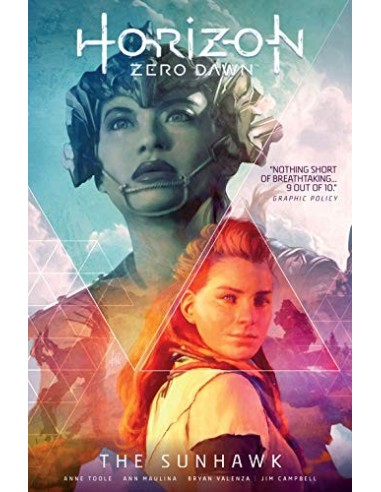 Horizon Zero Dawn Nº 01/03