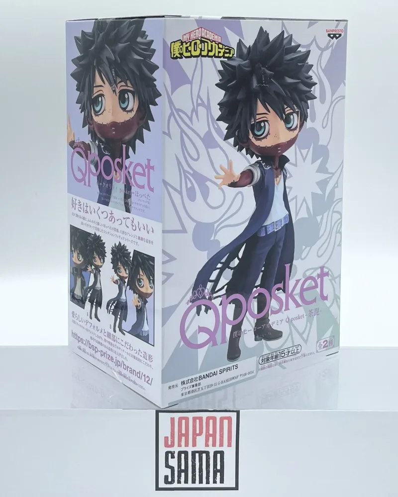 My hero Academia – QPOSKET | Dabi Version A