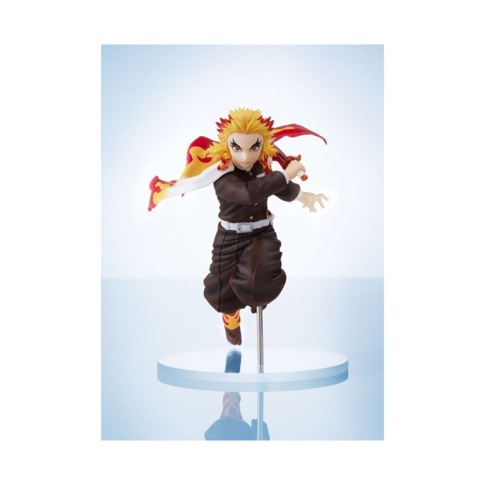 Demon Slayer- Kyojuro Rengoku Cono Fig