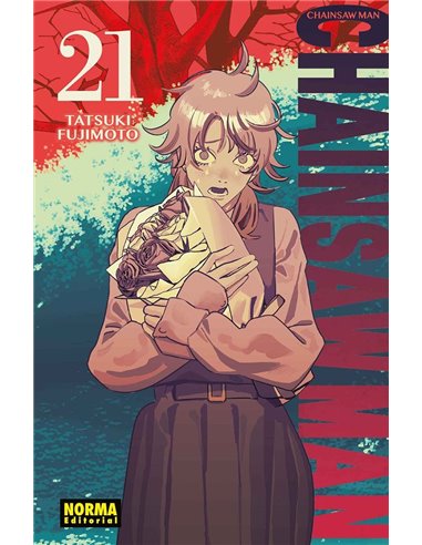 Chainsaw Man – Tome 21