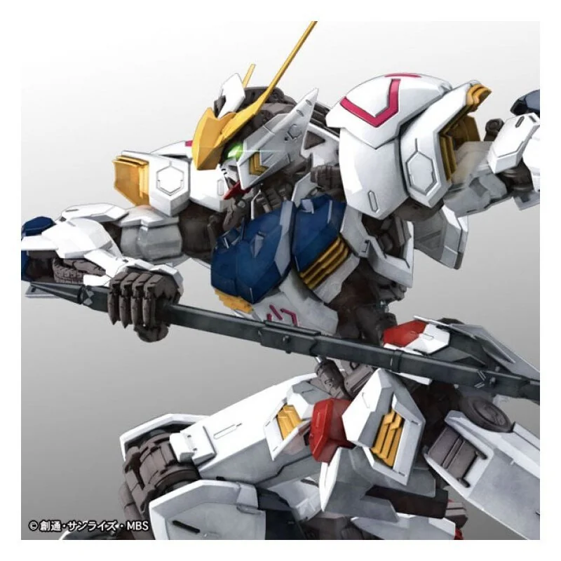Gundam Iron Blooded Orphans Gunpla MG 1/100 Gundam Barbatos