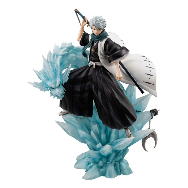 Figurine Toshiro Hitsugaya Precious G.E.M. Bleach: Thousand-Year Blood War 28 cm