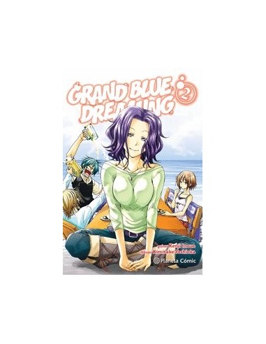 Grand Blue Dreaming – Tome 2