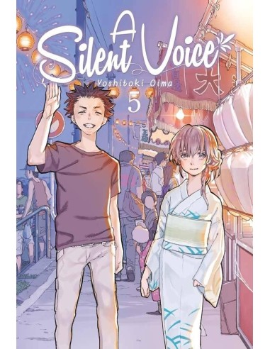 A Silent Voice 5