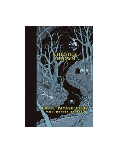 Ed, el Payaso Feliz – Livre