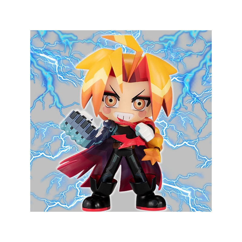Figurine – FULLMETAL ALCHEMIST Toonize Edward Elric Furyu