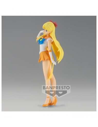 Figuras Pretty Guardian Sailor Moon Eternal GLITTER&GLAMOURS – SUPER SAILOR VENUS-(Ver.B)