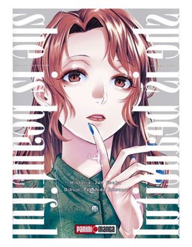 She Is Beautiful – Tome 4