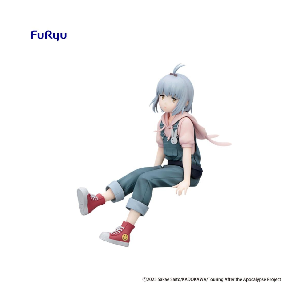 TOURING AFTER THE APOCALYPSE - Airi - Figurine Noodle Stopper 14cm