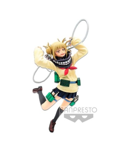 Figurine – Himiko Toga Figura My Hero Academy Banpresto Chronicle Academy