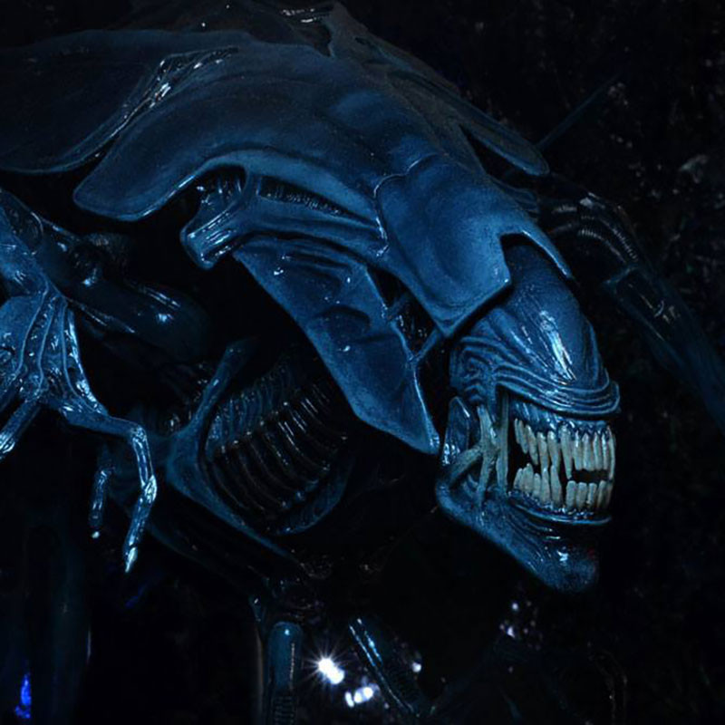 Figurine – ALIENS Alien Queen Ultra Deluxe Neca