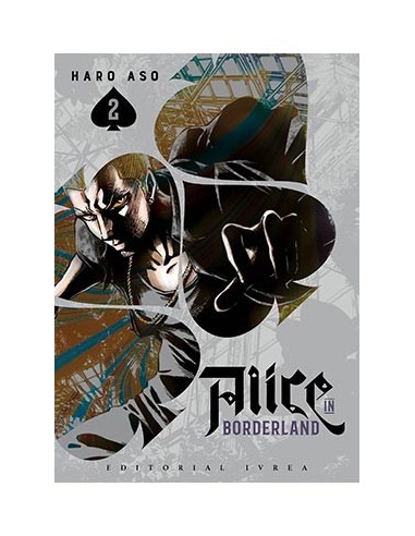 Alice in Borderland – Tome 2