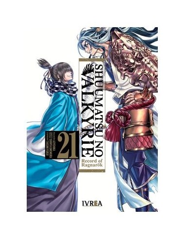 Shuumatsu No Valkyrie. Record of Ragnarok – Tome 21