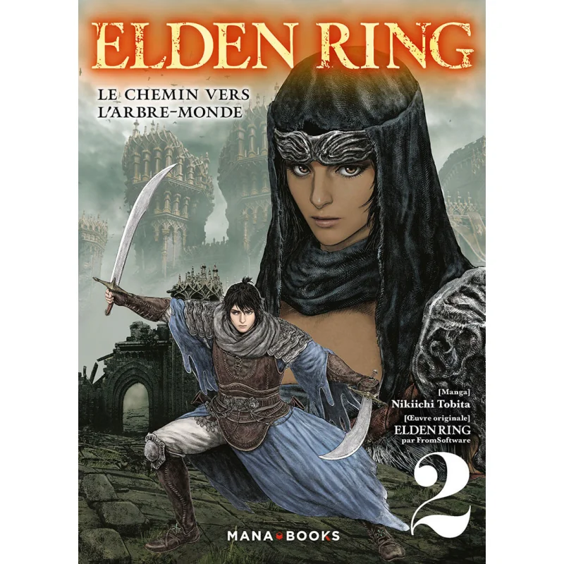 Elden ring tome 2