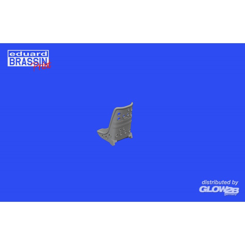 Accessoire Selle A6M3 PRINT pour EDUARD