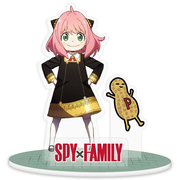 Spy x Family - Stand Acrylique Anya Forger