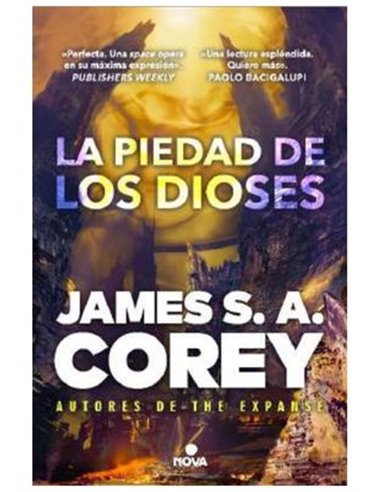 La Piedad de los Dioses (la Guerra de los Cautivos 01)