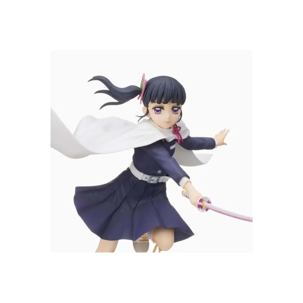 Demon slayer - Figurine Kanao Tsuyuri - SPM