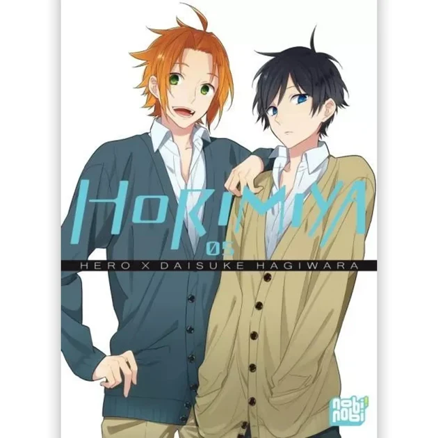 Horimiya - Tome 05
