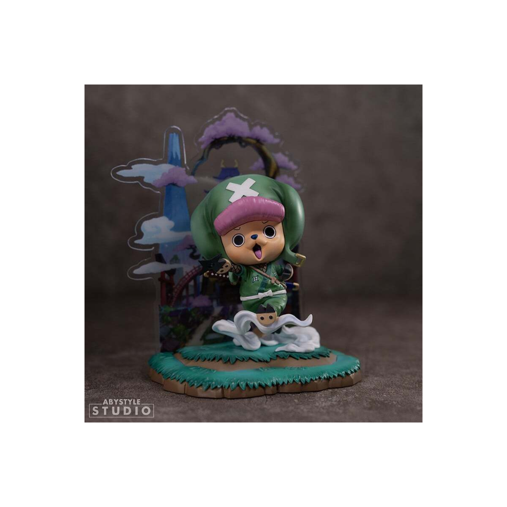 ONE PIECE - Chopperemon - Figurine SFC 10cm