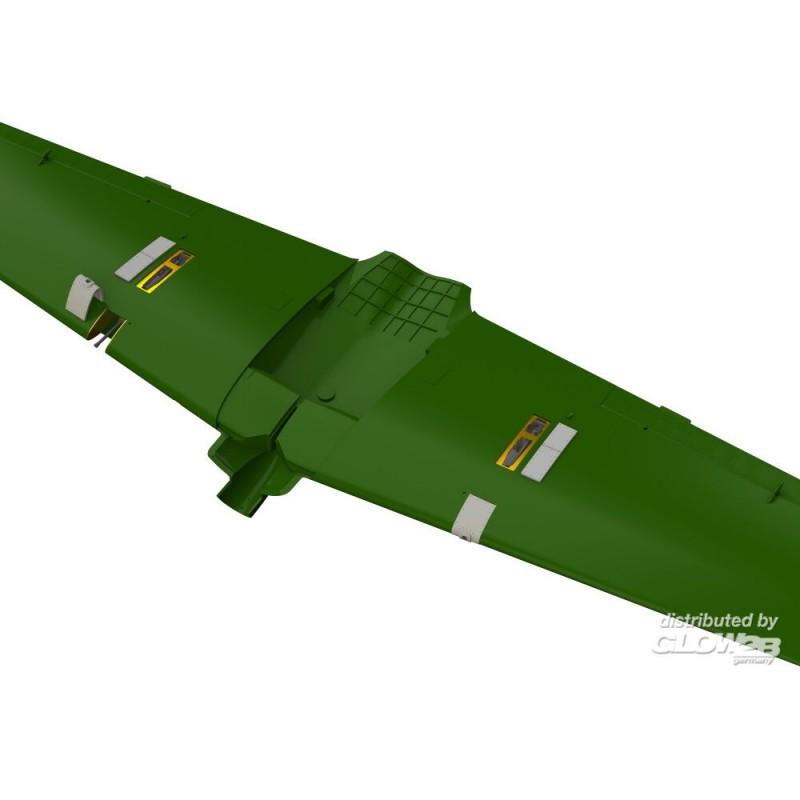 Accessoire Baies d'armes A6M2 IMPRIMER