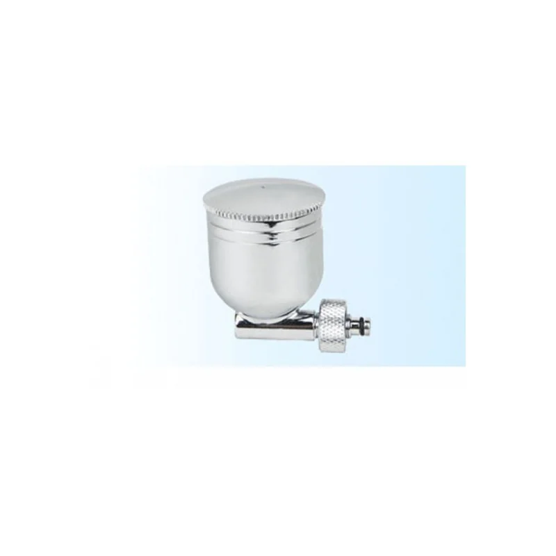 Accessoire Pièce pour aérographe Godet métallique latéral 5ml