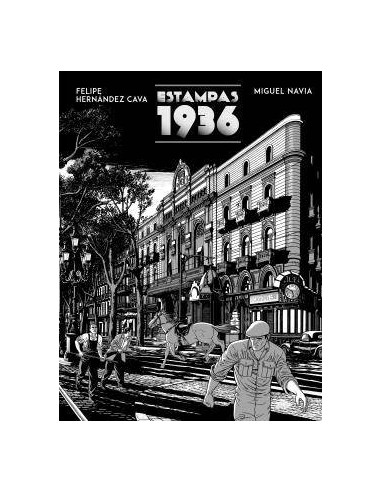Estampas 1936 – Comic