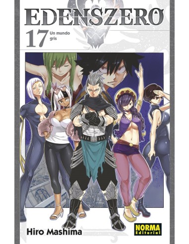 Edens zero – Tome 17