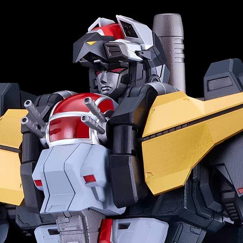 DANCOUGA Dancouga Moderoid Good Smile Company – Maquette