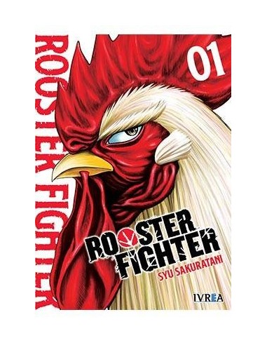 Rooster Fighter – Tome 1