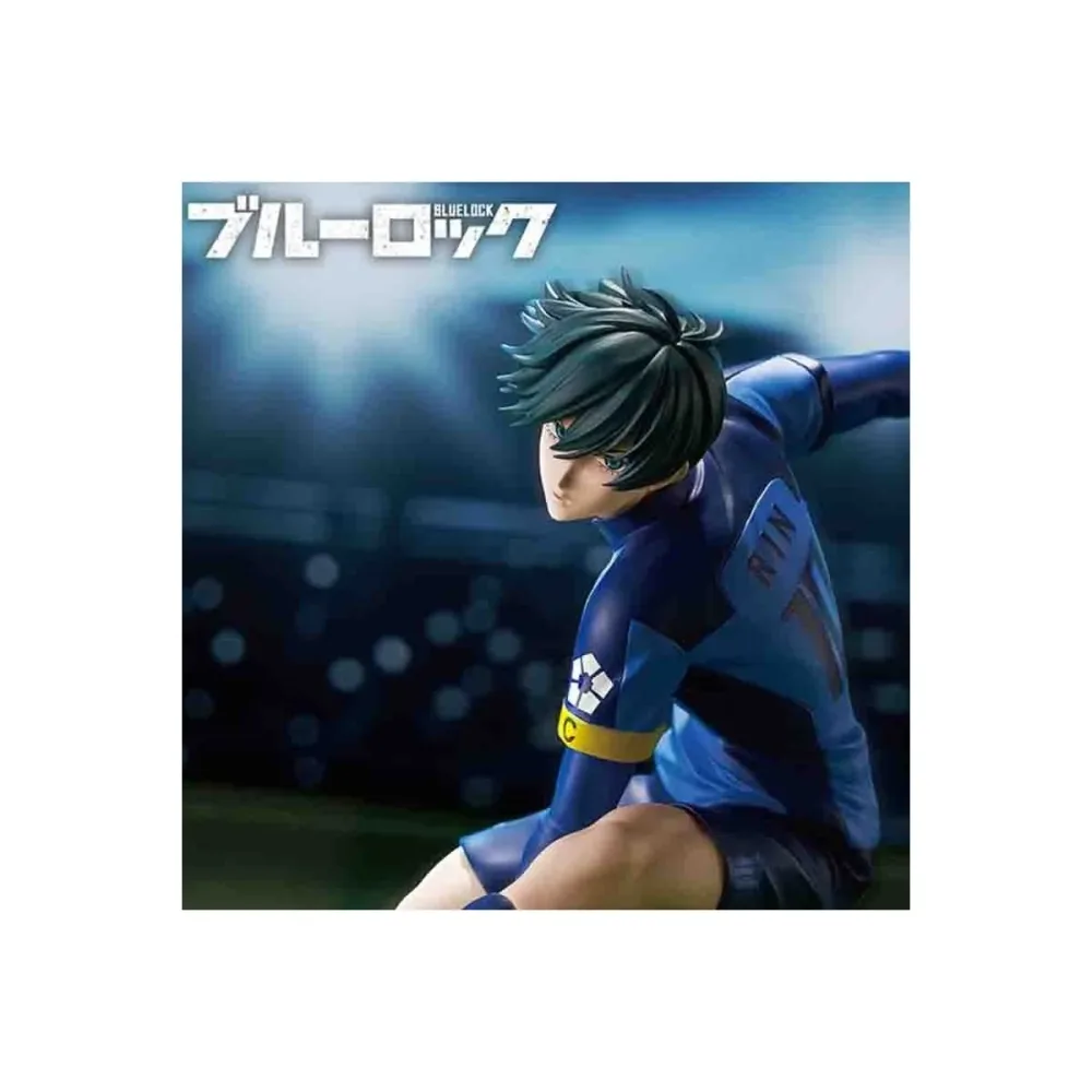 Blue Lock - Figurine Rin Itoshi