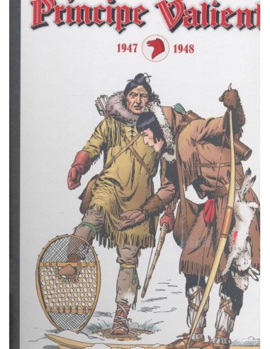 Principe Valiente 5 1947 1948 – Comic