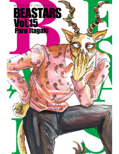 Beastars – Tome 15
