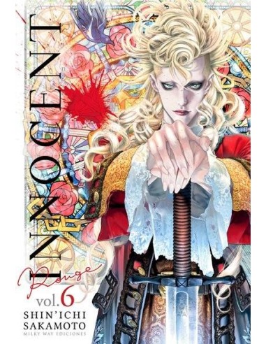 Innocent Rouge – Tome 6