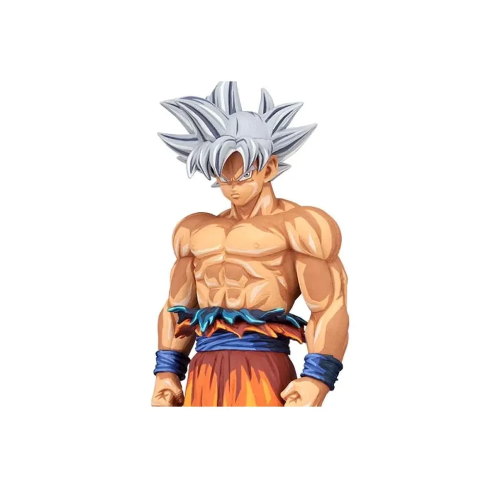 Figurine Goku Ultra Instinct - Grandista Manga Dimension