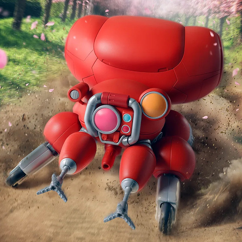 GHOST IN THE SHELL Robot Spirits Fuchikoma Bandai – Collection
