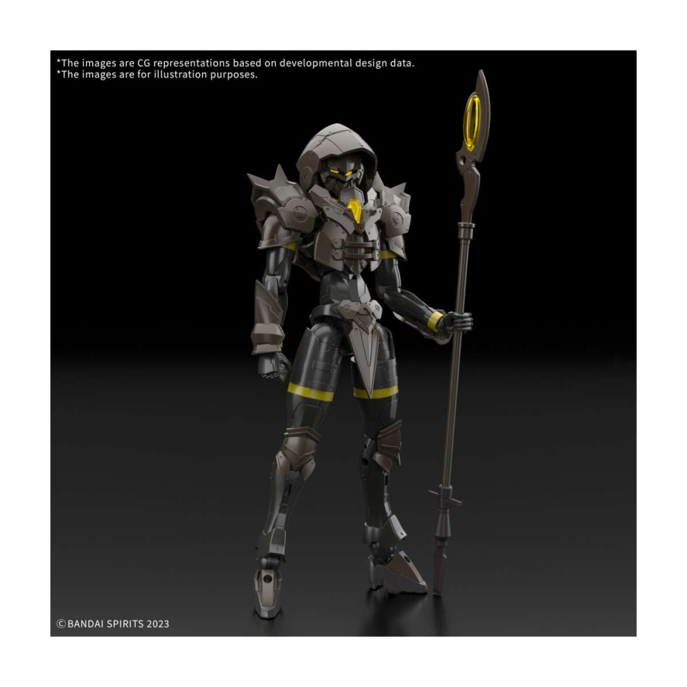 30mf Rosan Wizard