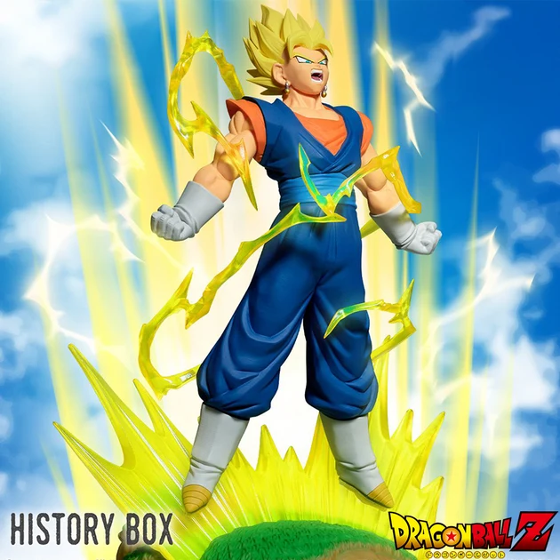 Dragon Ball Z - Figurine - Super Vegito - History Box Vol.18