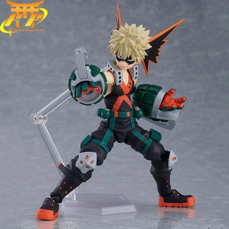 Figurine articulée Bakugo Katsuki - My Hero Academia™