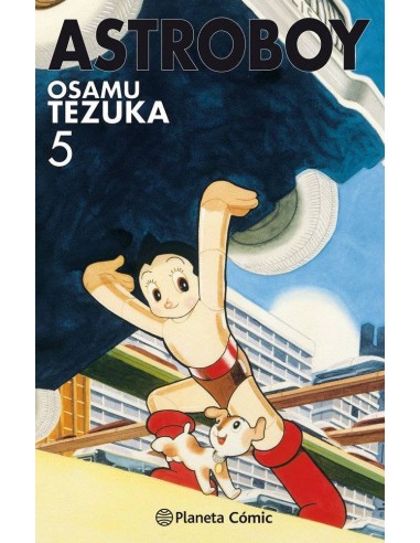 Astro Boy 05/07 – Manga