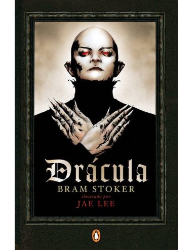 Dracula (ilustrado Por Jae Lee) (edicion Conmemorativa) – Livre