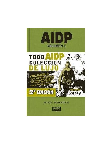 Aidp Integral – Volume 1